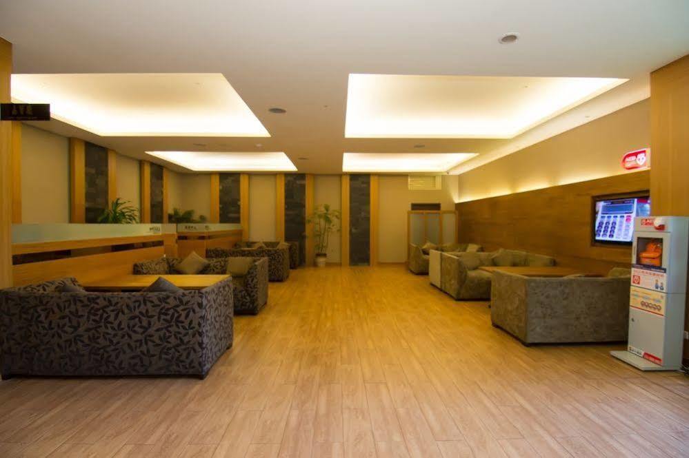 Jiaoxi-The Riverside Hotel Buitenkant foto